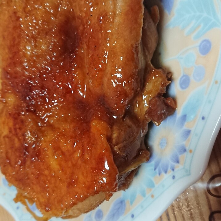 照り焼きチキン